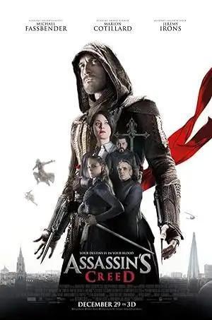 فيلم Assassin's Creed 2016 مترجم - باهي فيلم